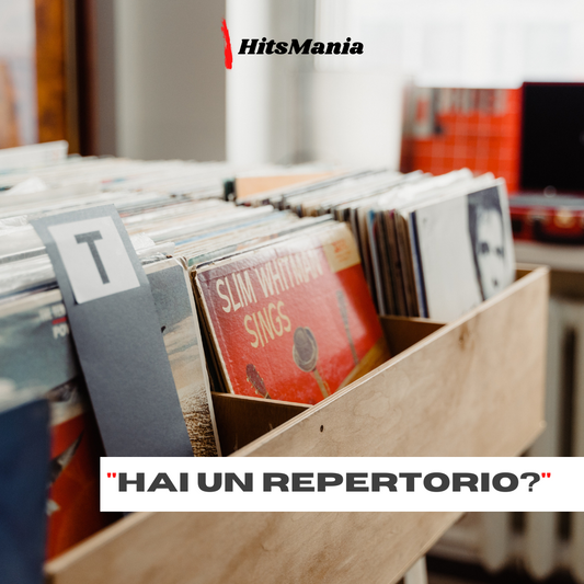 L'Importanza di Sviluppare un Repertorio