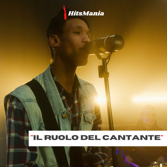 Il ruolo del cantante